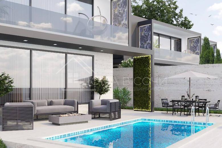 Villa Yasaman (Вилла Ясаман)